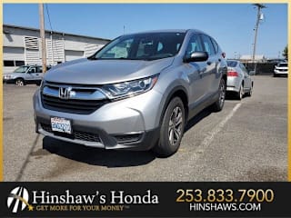 2018 Honda CR-V LX 2HKRW6H34JH215330 2018 Honda CR-V LX
