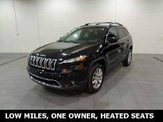 2018 Jeep Cherokee Limited 1C4PJMDB8JD617686 2018 Jeep Cherokee Limited