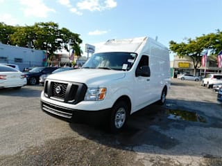 2019 Nissan NV Cargo 2500 HD SV 1N6BF0LY4KN810470 2019 Nissan NV Cargo 2500 HD SV