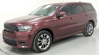 2019 Dodge Durango 1C4RDHDG8KC604348 2019 Dodge Durango