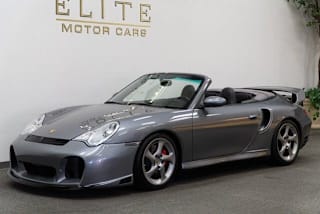 2004 Porsche 911 Turbo WP0CB29964S676774 2004 Porsche 911 Turbo