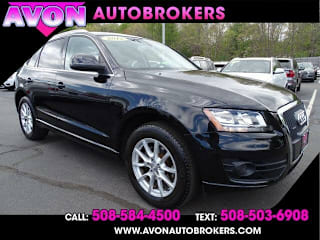 2012 Audi Q5 2.0T quattro Premium WA1CFAFP2CA025190 2012 Audi Q5 2.0T quattro Premium