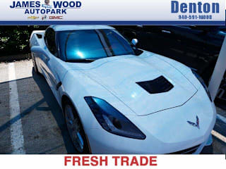 2019 Chevrolet Corvette Stingray 1G1YD2D77K5100542 2019 Chevrolet Corvette Stingray