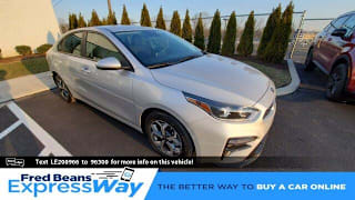 2020 Kia Forte LXS 3KPF24AD0LE200966 2020 Kia Forte LXS