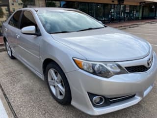 2012 Toyota Camry 4T1BF1FK0CU081340 2012 Toyota Camry