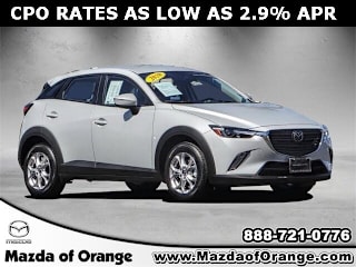 2020 Mazda CX-3 JM1DKDB71L1466497 2020 Mazda CX-3