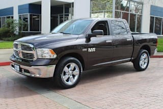 2017 Ram Pickup 1500 1C6RR7LT5HS794626 2017 Ram Pickup 1500