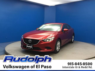 2017 Mazda Mazda6 Sport JM1GL1U52H1104545 2017 Mazda Mazda6 Sport
