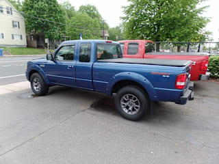 2007 Ford Ranger SPORT 1FTZR45E77PA08610 2007 Ford Ranger SPORT