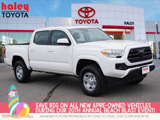 2018 Toyota Tacoma SR V6 3TMCZ5AN1JM130930 2018 Toyota Tacoma SR V6