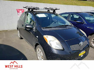 2008 Toyota Yaris JTDJT923085172969 2008 Toyota Yaris