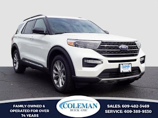 2020 Ford Explorer XLT 1FMSK8DH5LGB70931 2020 Ford Explorer XLT