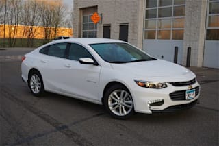 2018 Chevrolet Malibu 1G1ZD5ST6JF232867 2018 Chevrolet Malibu