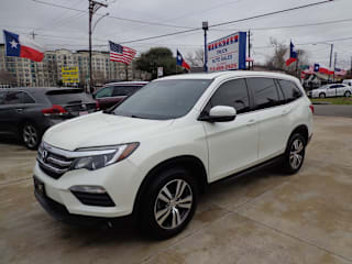 2016 Honda Pilot 5FNYF5H73GB024806 2016 Honda Pilot