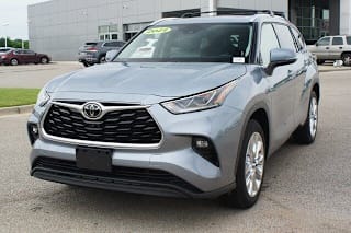 2021 Toyota Highlander Limited 5TDYZRAH4MS052719 2021 Toyota Highlander Limited