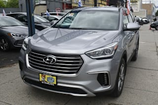 2018 Hyundai Santa Fe SE KM8SMDHF0JU283339 2018 Hyundai Santa Fe SE