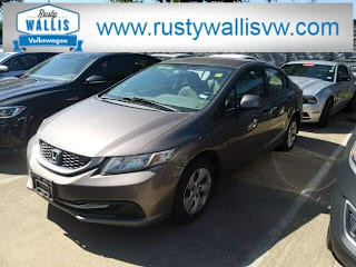 2013 Honda Civic LX 19XFB2F59DE094007 2013 Honda Civic LX