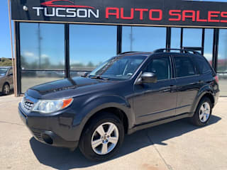 2011 Subaru Forester 2.5X JF2SHABC6BH743394 2011 Subaru Forester 2.5X