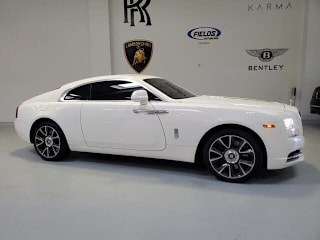 2017 Rolls-Royce Wraith Base SCA665C58HUX86851 2017 Rolls-Royce Wraith Base