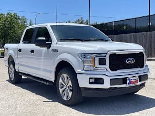 2018 Ford F-150 XL 1FTEW1EP2JFC27897 2018 Ford F-150 XL