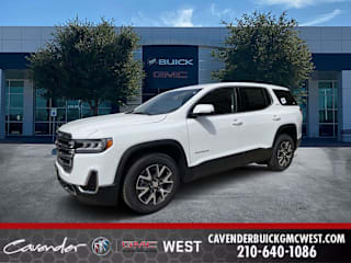 2021 GMC Acadia 1GKKNKLA2MZ192392 2021 GMC Acadia