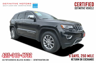 2014 Jeep Grand Cherokee 1C4RJEBG1EC270999 2014 Jeep Grand Cherokee