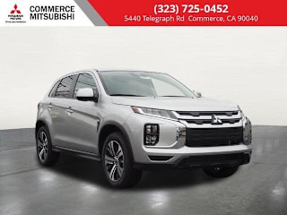 2021 Mitsubishi Outlander Sport BE JA4APUAU8MU002516 2021 Mitsubishi Outlander Sport BE