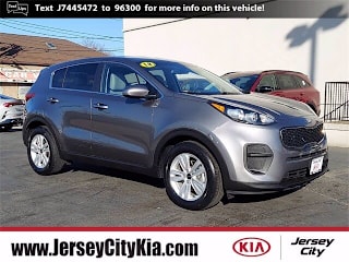 2018 Kia Sportage KNDPM3AC9J7445472 2018 Kia Sportage