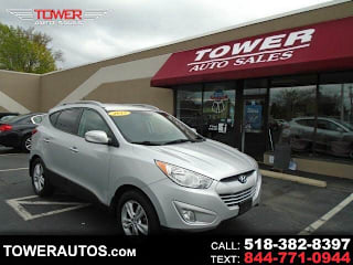 2013 Hyundai Tucson GLS KM8JUCAC9DU696256 2013 Hyundai Tucson GLS