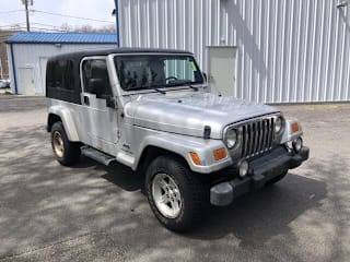 2006 Jeep Wrangler Unlimited 1J4FA44S16P702705 2006 Jeep Wrangler Unlimited