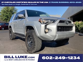 2018 Toyota 4Runner SR5 Premium JTEBU5JR8J5557228 2018 Toyota 4Runner SR5 Premium