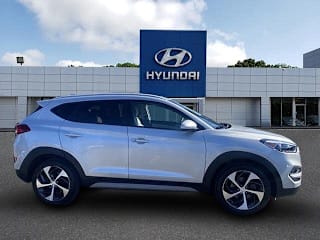 2018 Hyundai Tucson KM8J3CAL2JU771197 2018 Hyundai Tucson