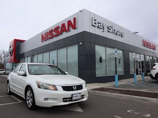 2009 Honda Accord EX-L V6 1HGCP36899A016570 2009 Honda Accord EX-L V6
