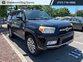 2012 Toyota 4Runner Limited JTEBU5JR9C5093692 2012 Toyota 4Runner Limited