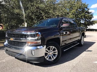 2016 Chevrolet Silverado 1500 3GCPCREC8GG258155 2016 Chevrolet Silverado 1500