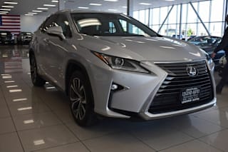 2016 Lexus RX 350 F SPORT 2T2BZMCA9GC038283 2016 Lexus RX 350 F SPORT