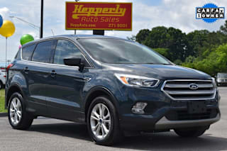 2019 Ford Escape SE 1FMCU9GDXKUB82327 2019 Ford Escape SE