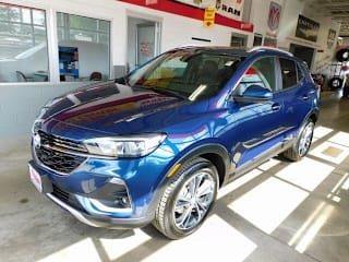 2020 Buick Encore GX Select KL4MMDSL6LB096515 2020 Buick Encore GX Select