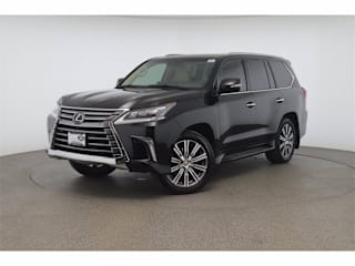2017 Lexus LX 570 Base JTJHY7AX9H4233411 2017 Lexus LX 570 Base