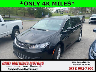 2020 Chrysler Voyager LX 2C4RC1CG5LR111392 2020 Chrysler Voyager LX