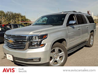 2020 Chevrolet Suburban 1GNSKJKC9LR214346 2020 Chevrolet Suburban