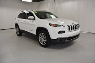 2018 Jeep Cherokee Limited 1C4PJMDBXJD534311 2018 Jeep Cherokee Limited
