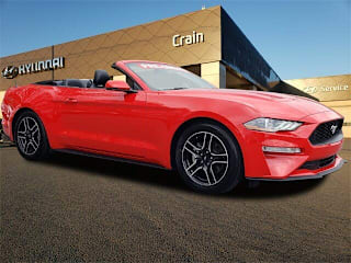 2020 Ford Mustang EcoBoost Premium 1FATP8UHXL5106184 2020 Ford Mustang EcoBoost Premium