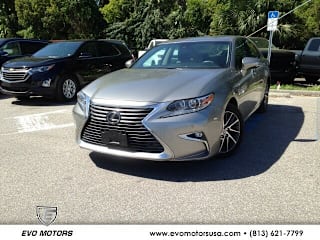 2017 Lexus ES 350 Base 58ABK1GGXHU069850 2017 Lexus ES 350 Base