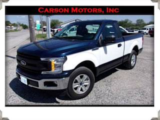 2020 Ford F-150 XL 1FTMF1CB3LKE37566 2020 Ford F-150 XL