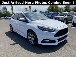 2017 Ford Focus ST 1FADP3L93HL238031 2017 Ford Focus ST