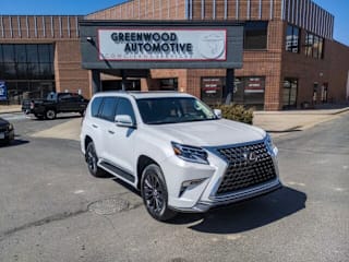 2021 Lexus GX 460 JTJAM7BX8M5285189 2021 Lexus GX 460