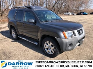 2010 Nissan Xterra 5N1AN0NW8AC523376 2010 Nissan Xterra