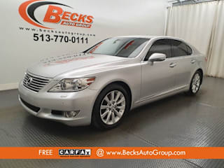 2010 Lexus LS 460 JTHBL5EF7A5092902 2010 Lexus LS 460