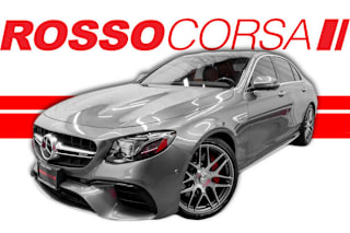2018 Mercedes-Benz E-Class AMG E 63 S WDDZF8KB1JA350855 2018 Mercedes-Benz E-Class AMG E 63 S